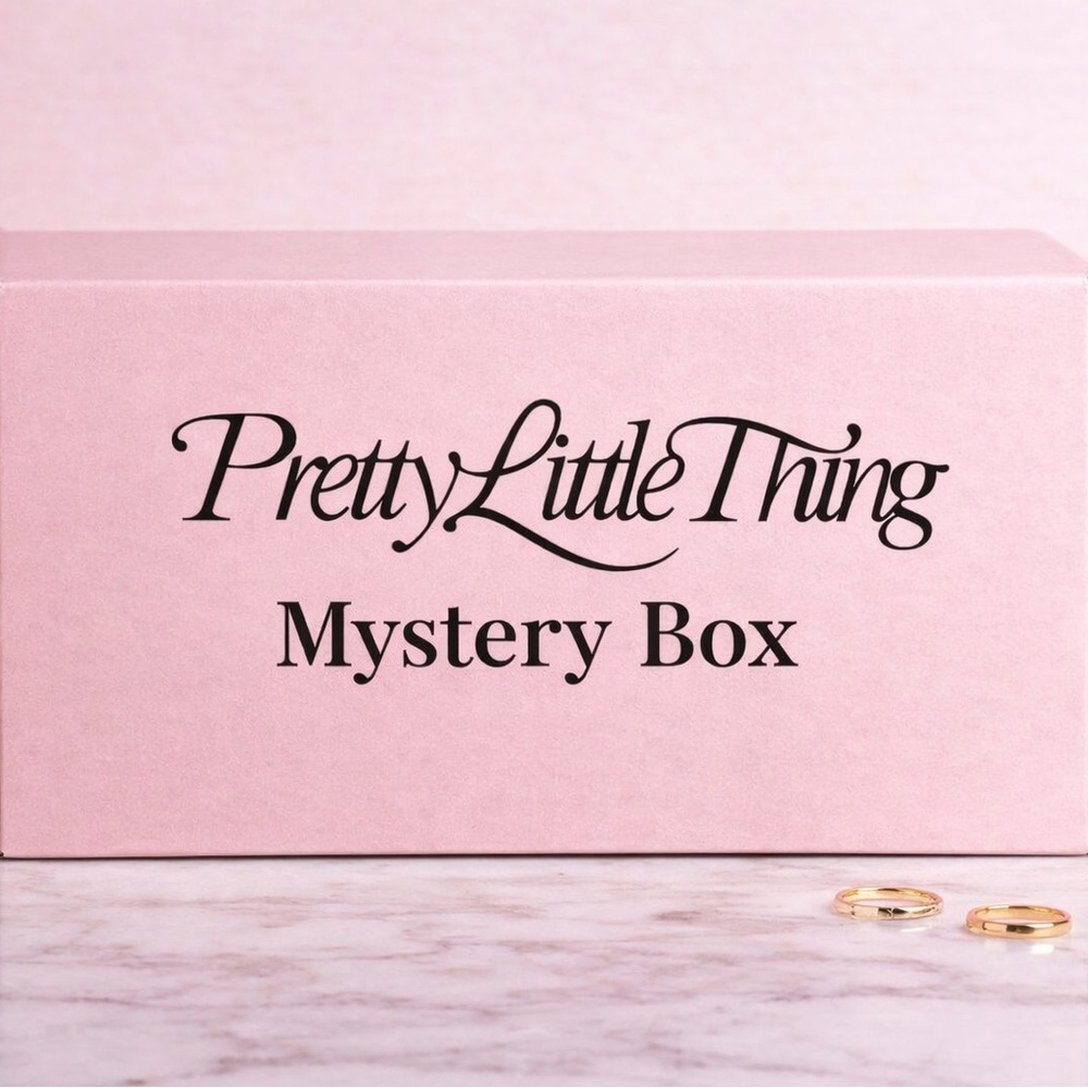 PrettyLittleThing Mystery Box